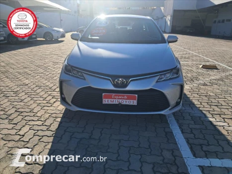 COROLLA 2.0 VVT-IE FLEX XEI DIRECT SHIFT