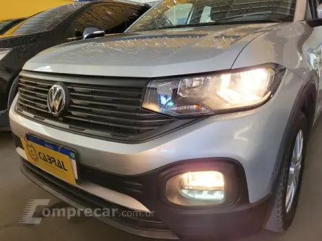 T-Cross Sense 200 TSI 1.0 Flex 5p Aut.