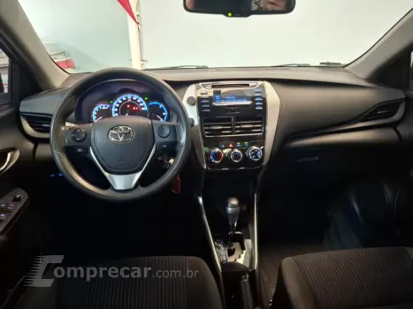 YARIS 1.5 16V Sedan XL Plus Connect