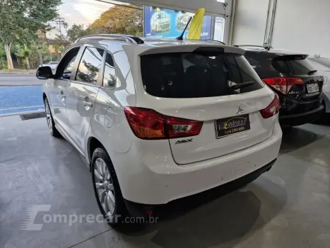 ASX 2.0 4X2 16V GASOLINA 4P AUTOMÁTICO