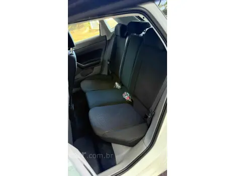 POLO 1.0 200 TSI COMFORTLINE AUTOMÁTICO