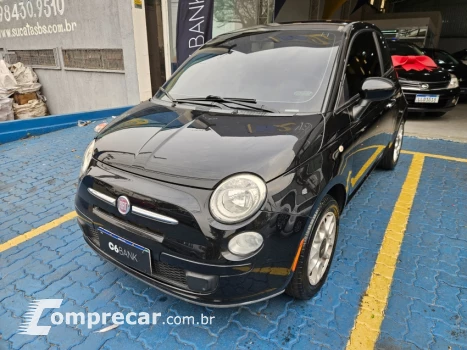 Fiat 500 1.4 Cult 8V 2 portas