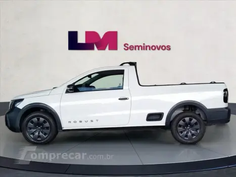 SAVEIRO 1.6 MSI ROBUST CS 16V FLEX 2P MANUAL