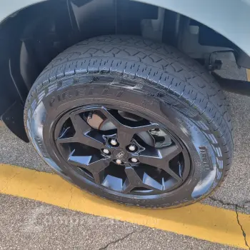 MAVERICK 2.0 Ecoboost Lariat FX4