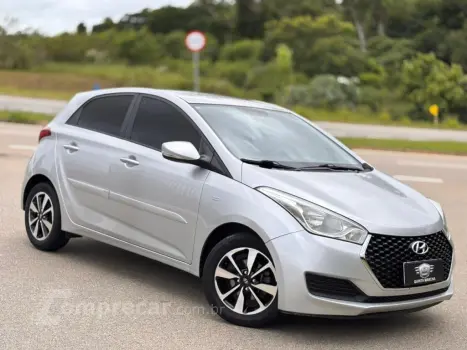 HB20 1.0 COMFORT 12V FLEX 4P MANUAL