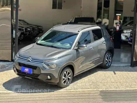 CITROEN C3 FEEL PK AT 4 portas