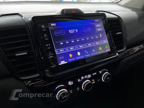 CITY 1.5 i-VTEC FLEX EX CVT