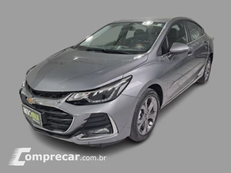 CHEVROLET CRUZE 1.4 Turbo LTZ 16V 4 portas