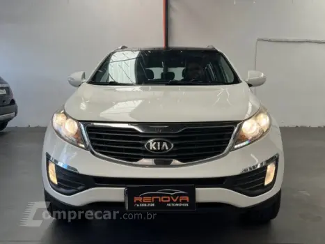 SPORTAGE - 2.0 EX 4X2 16V 4P AUTOMÁTICO