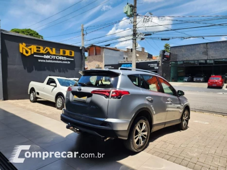 RAV4 2.0 4x2 16V Aut.