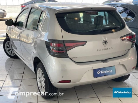 SANDERO 1.0 12V SCE FLEX S EDITION MANUAL