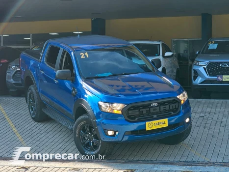 FORD Ranger Storm 3.2 20V 4x4 CD Diesel Aut. 4 portas