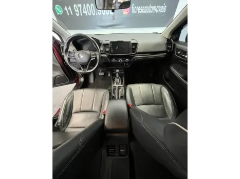 CITY 1.5 i-VTEC FLEX HATCH TOURING CVT