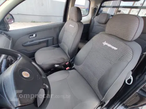 Strada Adventure1.8/ 1.8 LOCKER Flex CD