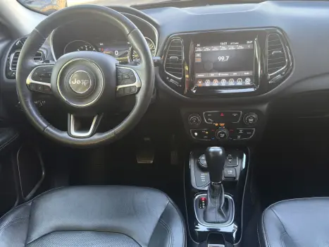 COMPASS 2.0 16V DIESEL LIMITED 4X4 AUTOMÁTICO