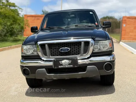 RANGER 2.3 XLT 16V 4X2 CD GASOLINA 4P MANUAL