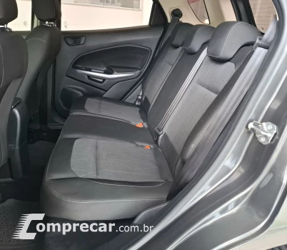 EcoSport SE 1.5 12V Flex 5p Aut.