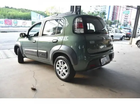 UNO - 1.0 EVO WAY 8V 4P MANUAL