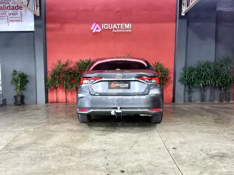 COROLLA 2.0 VVT-IE FLEX ALTIS DIRECT SHIFT