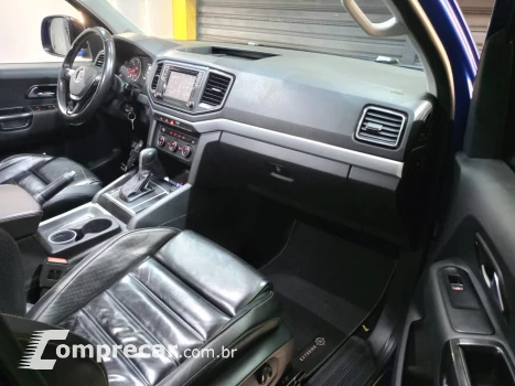 Volkswagen AMAROK 3.0 V6 TDI Highline Extreme CD 4motion 4 portas