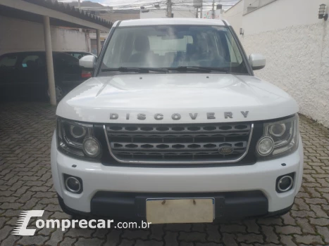 DISCOVERY 4 3.0 S 4X4 V6 24V Bi-turbo