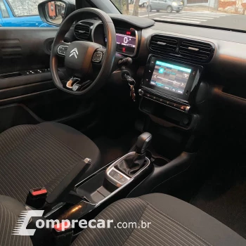 C4 CACTUS FEEL Pack 1.6 16V Flex Aut.