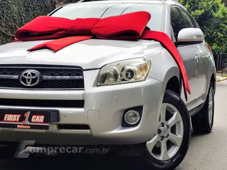 RAV4 2.4 4X2 16V GASOLINA 4P AUTOMÁTICO