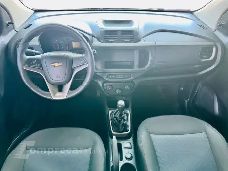 SPIN LS 1.8 8V Econo.Flex 5p Mec.