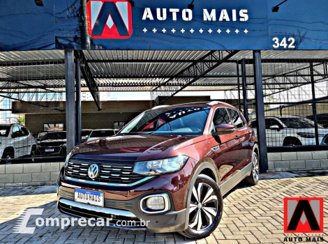 Volkswagen T-CROSS 1.4 250 TSI Highline 4 portas