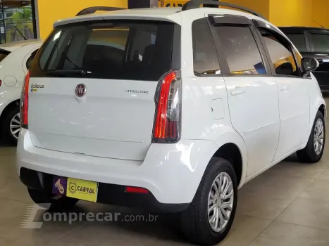 Idea ATTRACTIVE 1.4 Fire Flex 8V 5p