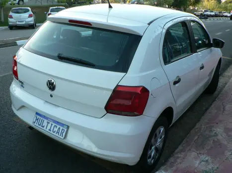 GOL 1.0 12V MPI Totalflex