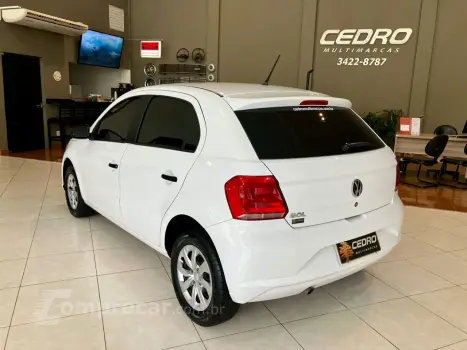 Gol 1.0 12V FLEX MPI G8
