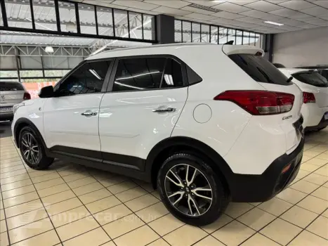 CRETA 1.6 16V Pulse Plus