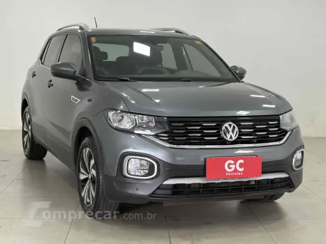 T-CROSS 1.4 250 TSI TOTAL FLEX HIGHLINE AUTOMÁTICO