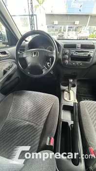 CIVIC 1.7 LX 16V