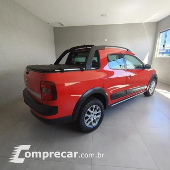 SAVEIRO 1.6 Cross CD 16V