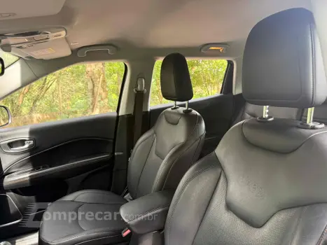 COMPASS 2.0 16V FLEX LIMITED AUTOMÁTICO