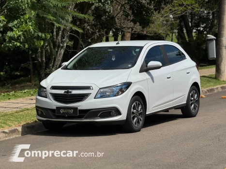 CHEVROLET ONIX 1.4 MPFI LTZ 8V 4 portas