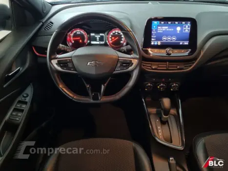 ONIX - 1.0 TURBO RS AUTOMÁTICO