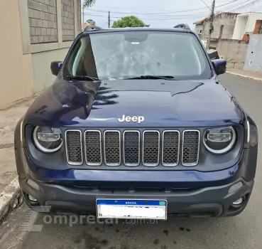 RENEGADE 1.8 16V Longitude