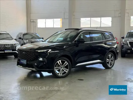 FORD TERRITORY 1.5 ECOBOOST GTDI GASOLINA TITANIUM AUT 4 portas