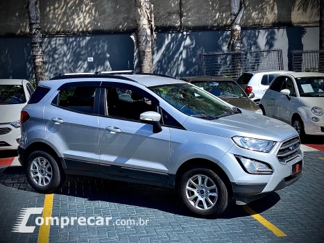 FORD ECOSPORT 1.5 Ti-vct SE 4 portas