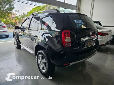 DUSTER 1.6 Dynamique 4X2 16V