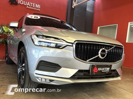 XC60 2.0 T5 GASOLINA MOMENTUM AWD GEARTRONIC