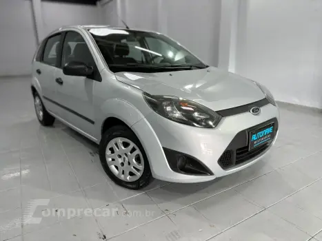Fiesta Hatch 1.0 4P CLASS FLEX
