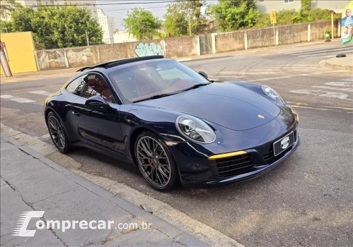 911 3.0 24V H6 Carrera S PDK