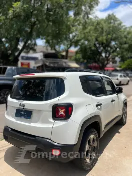 Renegade 1.8 4x2 Flex 16V Aut.