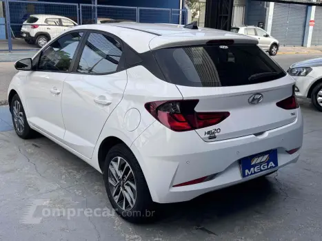 HB20 1.0 Tgdi Evolution