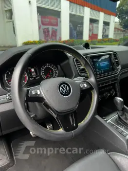 AMAROK 3.0 V6 TDI Extreme CD 4motion