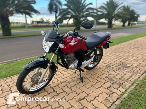 HONDA CG 160 START